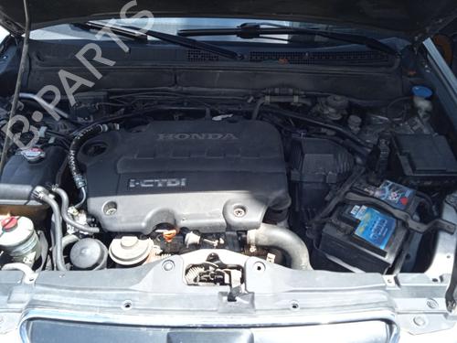 Rim HONDA CR-V II (RD_) 2.2 CTDi (RD9) | BP19287074C45 