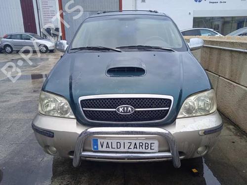 AC compressor KIA CARNIVAL II (GQ) 2.9 CRDi | BP16239450M34 