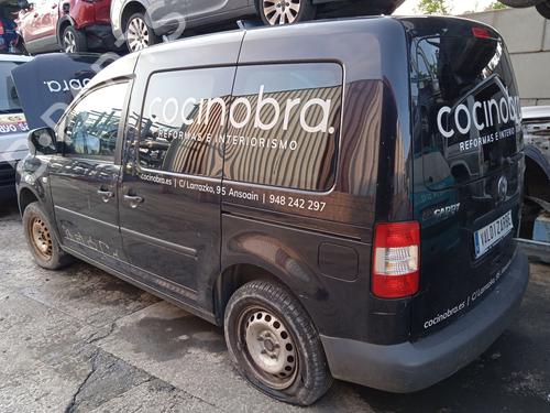 Left front door VW CADDY III Box Body/MPV (2KA, 2KH, 2CA, 2CH) 1.9 TDI | BP28114415C2 