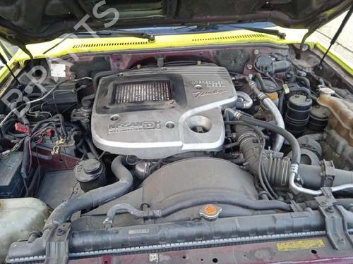 Alternator NISSAN PATROL GR V Wagon (Y61)  | BP12544994M7 