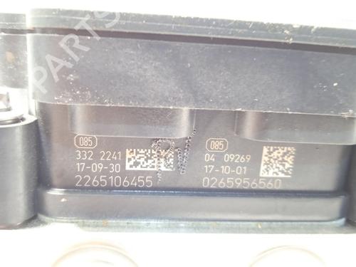 ABS pump DACIA SANDERO II  | BP19581213M43 