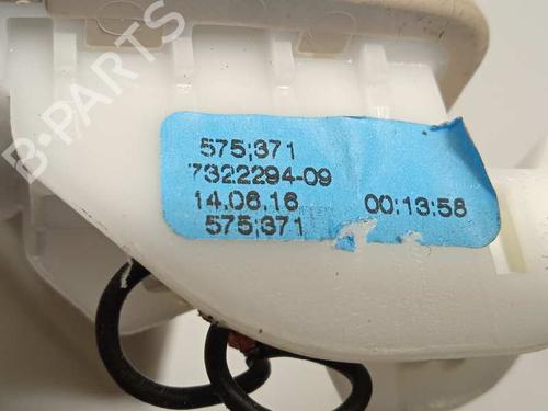 Right sun visor BMW 3 (F30, F80) 316 d | BP7558765I2