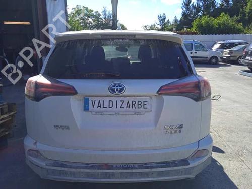 Engine TOYOTA RAV 4 IV (_A4_) 2.5 Hybrid (AVA42_) | BP15638348M1