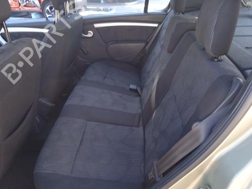 Left headlight DACIA SANDERO 1.4 (BS0C, BS0A, BS0G, BS1F, BS0E) | BP20655606C28 