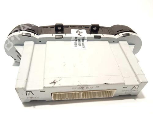 Climate control KIA CEE'D Hatchback (ED) 1.6 CRDi 115 | BP8203360I5