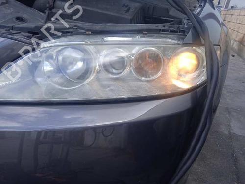 Right mirror MAZDA 6 Saloon (GG) 2.0 DI (GG14) | BP13898496C27 