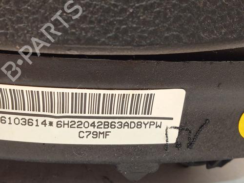 Driver airbag LAND ROVER DISCOVERY IV (L319) 3.0 TD 4x4 | BP19695816C9 