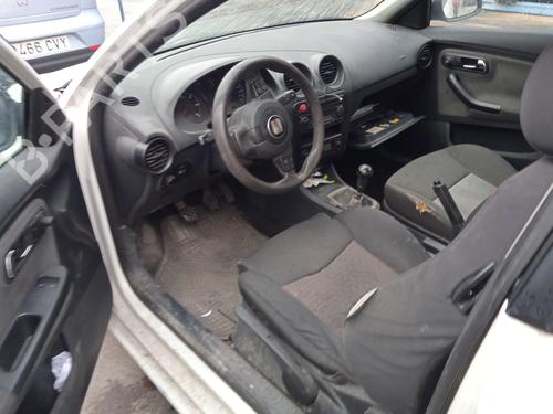 Right front fenders SEAT IBIZA III (6L1) 1.9 SDI | BP21094273C42
