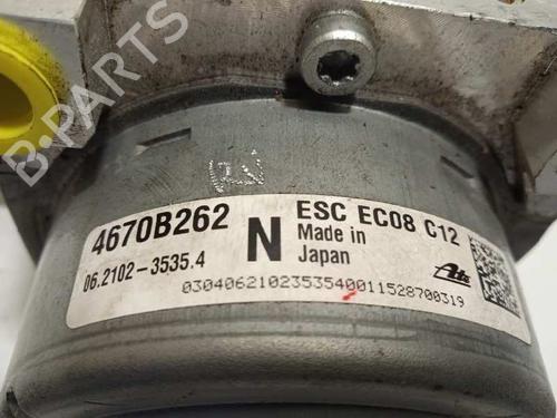 ABS pump MITSUBISHI ASX (GA_W_) 1.6 MIVEC (GA1W) | BP12130572M43 
