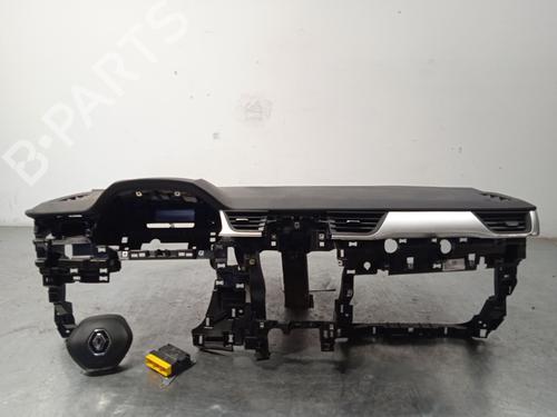 Used Airbag Kit RENAULT CAPTUR II (HF_) 1.0 TCe 90 ECO-G (HFM6) (91 hp) 26208235