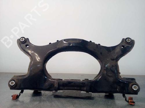 Rear axle LAND ROVER RANGE ROVER EVOQUE (L538) 2.2 D 4x4 | BP5070673M2 