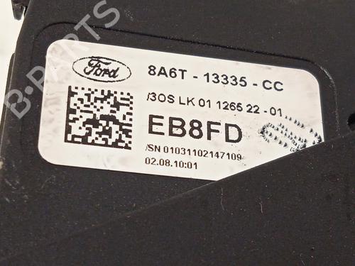 Ratstangsstang FORD FIESTA VI (CB1, CCN) 1.6 TDCi | BP23414701I23 