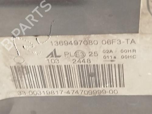 Left headlight PEUGEOT BOXER Van 2.2 HDi 120 | BP26651200C28