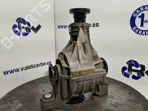 Used Rear differential VW TOUAREG (7LA, 7L6, 7L7) 3.0 V6 TDI (225 hp) 1903731