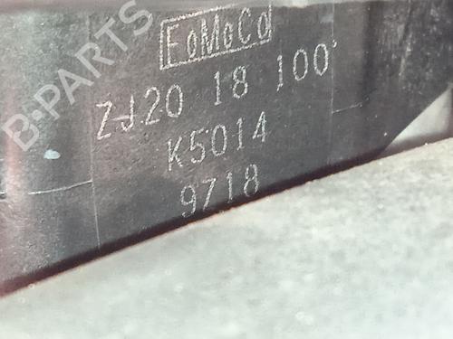 Engine MAZDA 3 (BK)  | BP26516964M1 