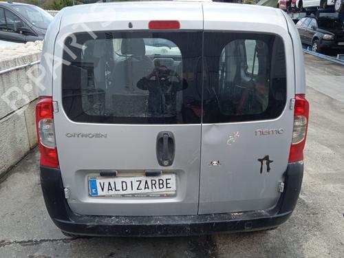 Right headlight CITROËN NEMO MPV 1.4 HDi | BP22779074C29