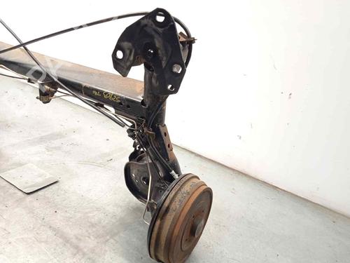 Rear axle DACIA DOKKER Express Box Body/MPV 1.5 dCi 75 / Blue dCi 75 (FEJW, FEAH) | BP17078140M2 