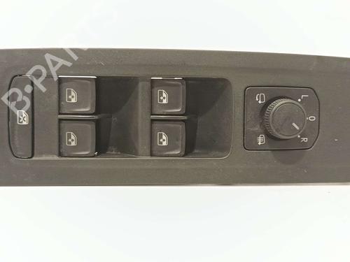 Left front window switch SKODA FABIA IV (PJ3) 1.5 TSI | BP38346882I27 - Image 2