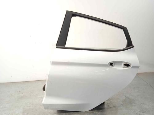 Used Left rear door FORD FIESTA VII (HJ, HF) [2017-2025]  17704136