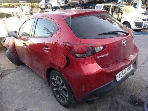 Gear lever MAZDA 2 Hatchback (DL, DJ) 1.5 D (DJ5FS) | BP7531612M90  - Image 9