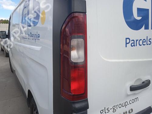 Front right window mechanism OPEL VIVARO B Van (X82) 1.6 CDTI (05) | BP28514669C23 - Image 18