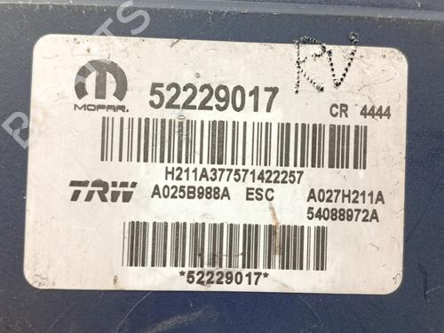 ABS pump JEEP COMPASS (MP, M6, MV, M7) 1.6 Multijet | BP31034200M43