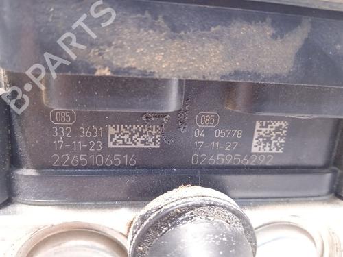 ABS pump OPEL CORSA E (X15)  | BP21552420M43 