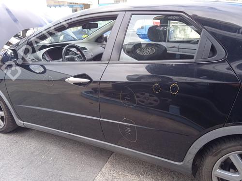 Rear left window mechanism HONDA CIVIC VIII Hatchback (FN, FK) 2.2 CTDi (FK3) | BP28276476C24 