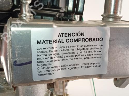 Engine FORD KUGA III (DFK) 2.5 Duratec Plug-in-Hybrid | BP33288420M1  - Image 11