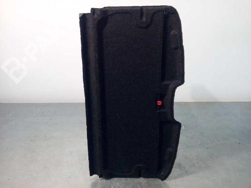 Rear parcel shelf PEUGEOT 308 I (4A_, 4C_) 1.6 HDi | BP5149157C85