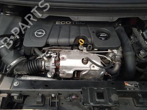 Electronic module OPEL ZAFIRA TOURER C (P12) 1.6 CDTI (75) | BP32860494M83  - Image 11