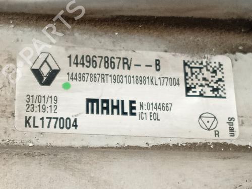 Intercooler RENAULT MEGANE IV Grandtour (K9A/M/N_) 1.5 Blue dCi 115 (K9A6) | BP32326095M30