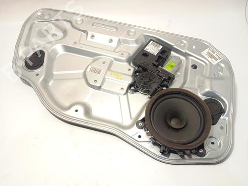 Used Front left window mechanism Front left window mechanism 22728810 22728810