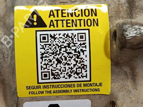 AC compressor CITROËN C3 Picasso (SH_) 1.6 HDI 90 | BP36533618M34 - Image 5