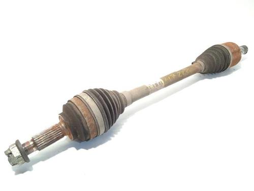 Used Left front driveshaft Left front driveshaft RENAULT CLIO IV (BH_) 0.9 TCe 90 (BHNF, BHMA, BHMH, BHJK, BHJR) (90 hp) 9532999 9532999