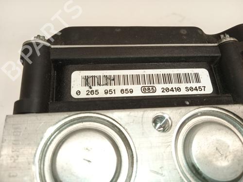 ABS pump TOYOTA AURIS (_E15_) 1.6 (ZRE151_, ZRE151R) | BP20156172M43 