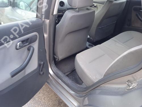 Rear bumper SEAT IBIZA III (6L1) 1.9 TDI | BP23109114C8 