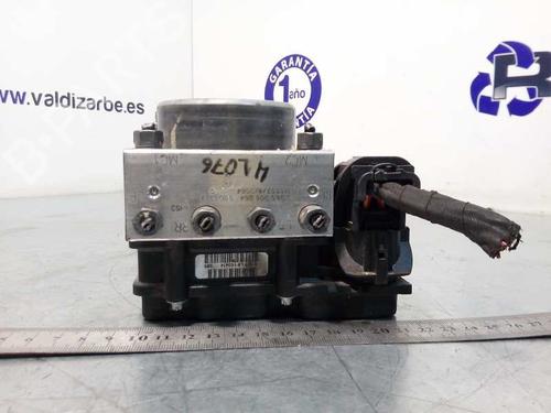 Used ABS pump FORD KA (RU8) [2008-2016]  13053558