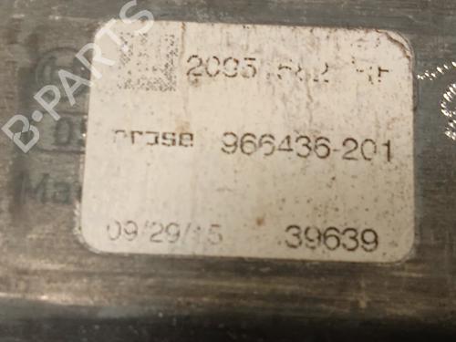 Front right window mechanism OPEL INSIGNIA A (G09) 2.0 CDTI (68) | BP30109374C23