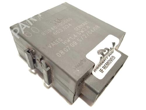 Used Electronic module Electronic module TOYOTA AVENSIS Saloon (_T27_) [2008-2018] 11257292 11257292