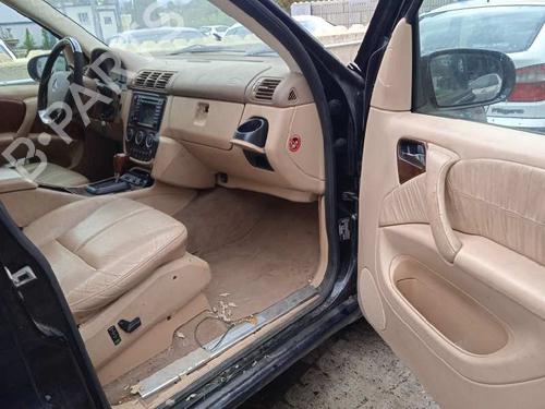 Left front brake caliper MERCEDES-BENZ M-CLASS (W163) ML 400 CDI (163.128) | BP26039688M105 