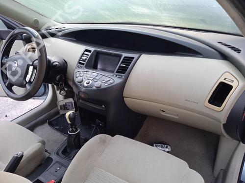 Front right window mechanism NISSAN PRIMERA Hatchback (P12) 1.9 dCi | BP29821453C23