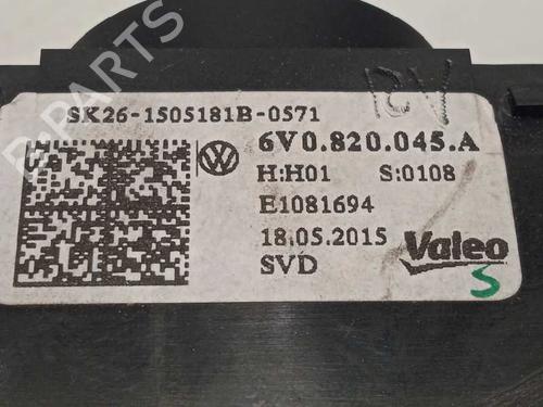 Climate control SKODA FABIA III (NJ3) 1.0 | BP10405201I5 