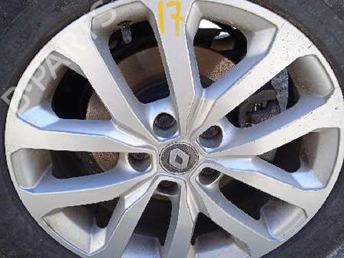 Steering column stalk RENAULT KADJAR (HA_, HL_) 1.6 dCi 130 (HLA4) | BP13921593I23 