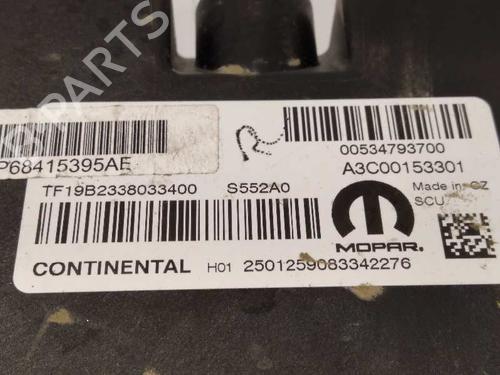 Electronic module JEEP COMPASS (MP, M6, MV, M7) 1.6 CRD | BP5664671M83 