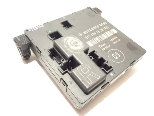 Used Electronic module MERCEDES-BENZ E-CLASS (W211) E 270 CDI (211.016) (177 hp) 16904868