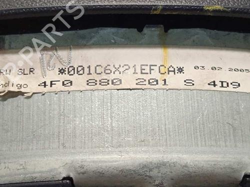 Driver airbag AUDI A6 C6 (4F2) 3.0 TDI quattro | BP10047605C9 