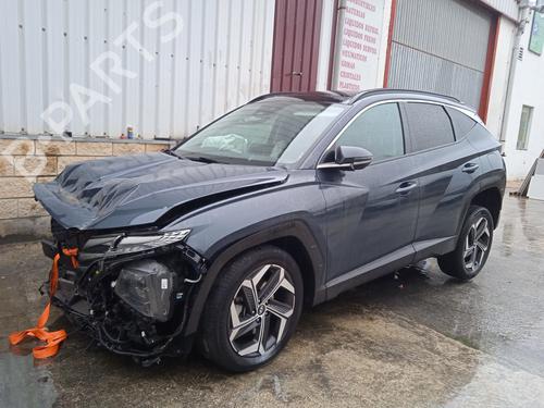 Left front steering knuckle HYUNDAI TUCSON (NX4E, NX4A)  | BP30933881M25  - Image 5