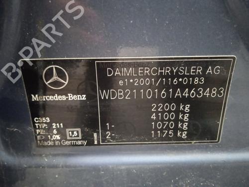 Left taillight MERCEDES-BENZ E-CLASS (W211) E 270 CDI (211.016) | BP40220143C34 - Image 29