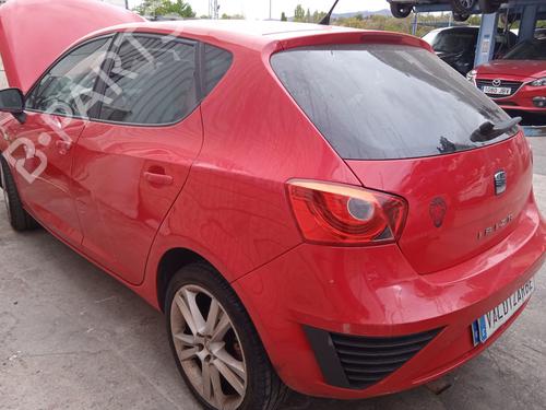 Gearbox SEAT IBIZA IV (6J5, 6P1) 1.6 TDI | BP20690367M3 